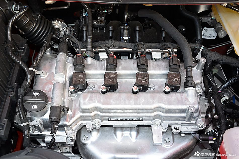 2016款雪佛兰乐风RV 1.5L手动畅行版