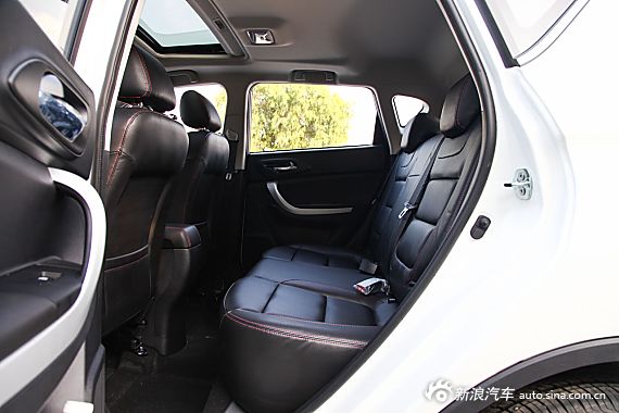 2015款CS35 1.6L自动豪华型国V