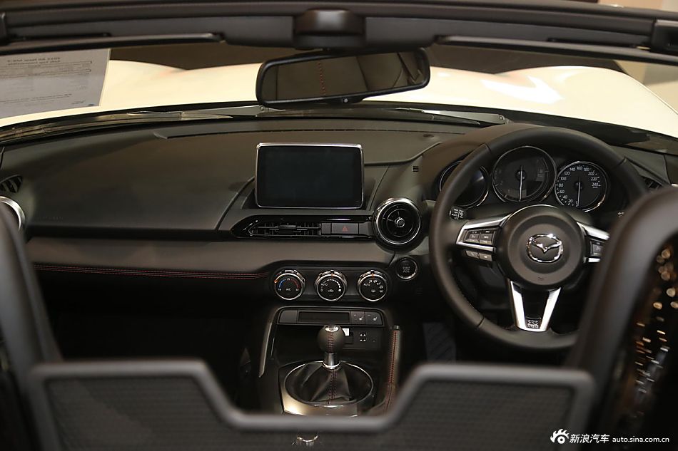 马自达全新MX-5