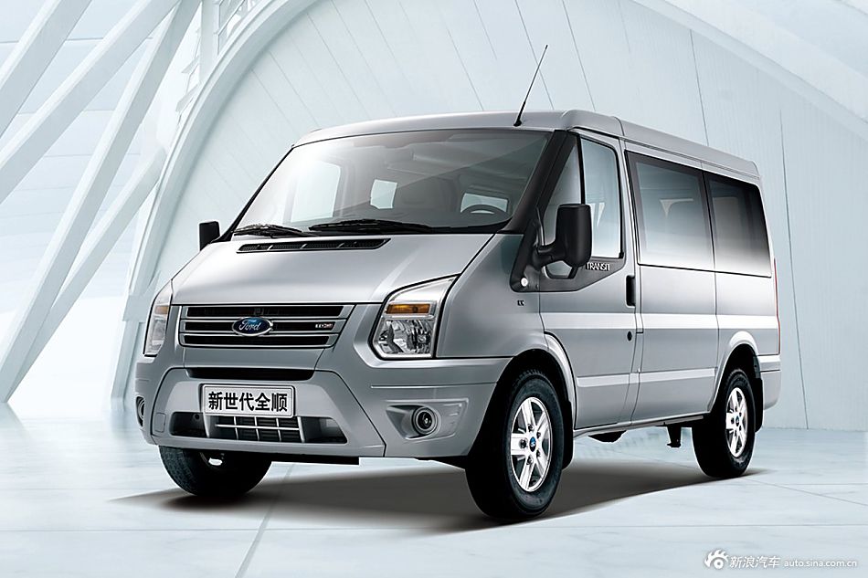 2015款新世代全顺