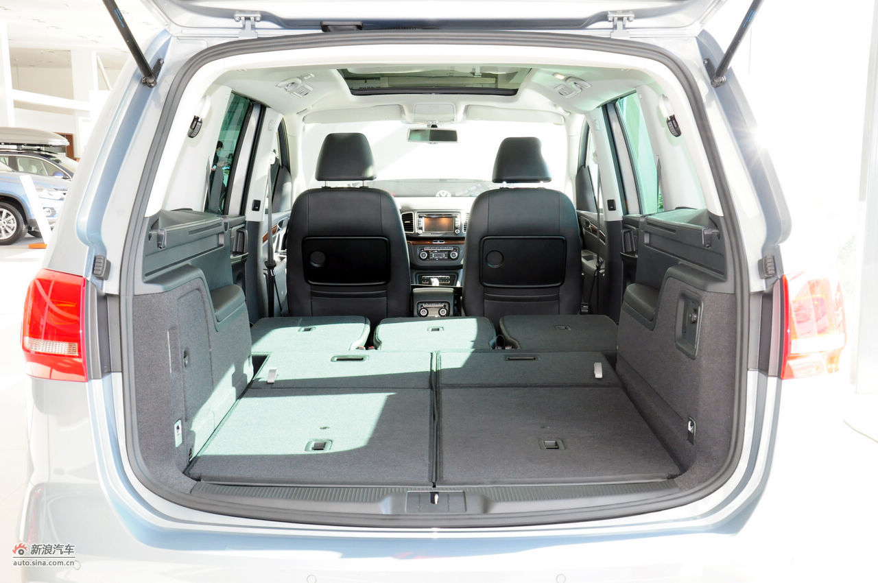 2012款夏朗实拍_夏朗空间图片12587738_汽车图库_新浪汽车_新浪网