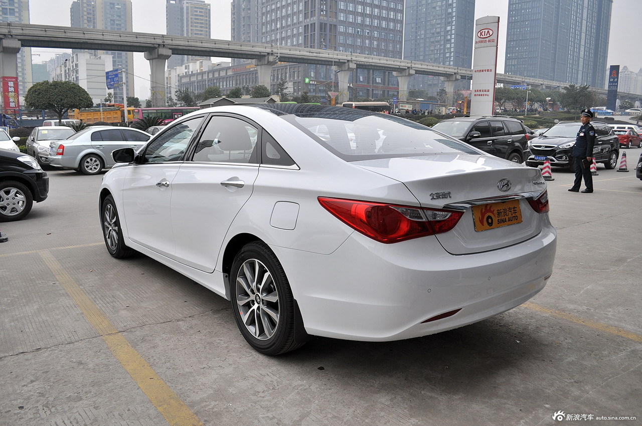 0dlx自动尊贵版_索纳塔八外观图片37497742_汽车图库_新浪汽车_新浪网