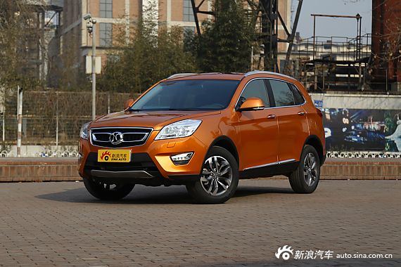 2015款北汽绅宝X65