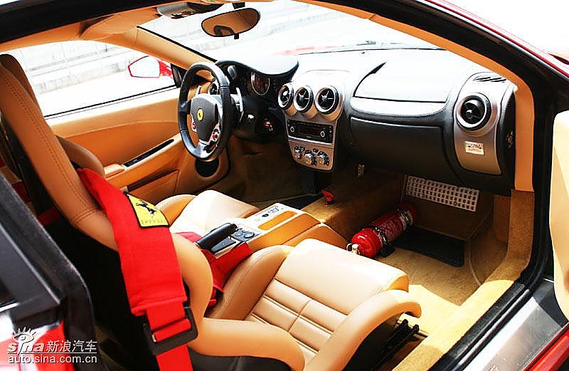法拉利f430_f430空间图片37744_汽车图库_新浪汽车_新浪网