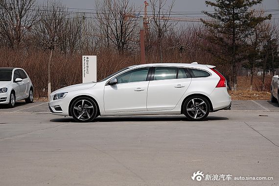 2015款沃尔沃V60 2.0T T5智雅个性运动版