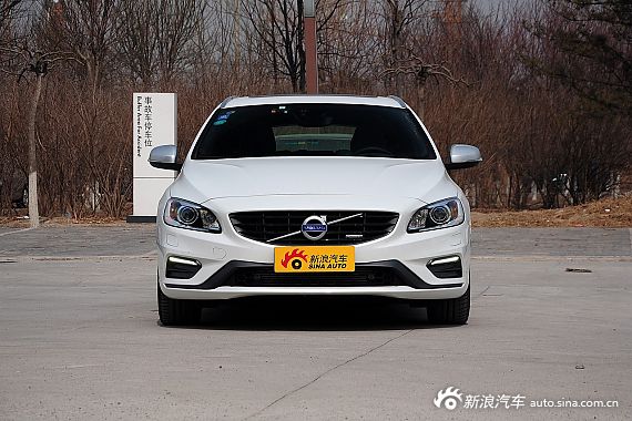 2015款沃尔沃V60 2.0T T5智雅个性运动版