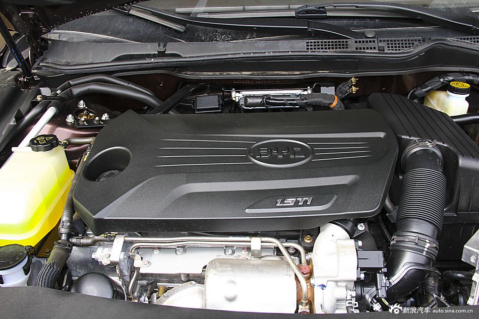 2013款思锐1.5TID自动尊贵型