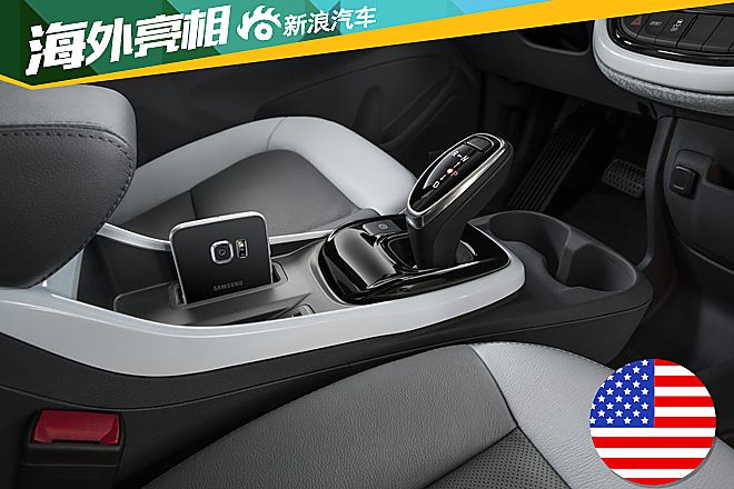 2017全新雪佛兰Bolt电动车