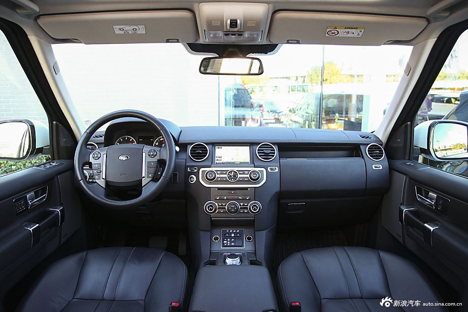 2015款第四代发现3.0 V6 SC SE