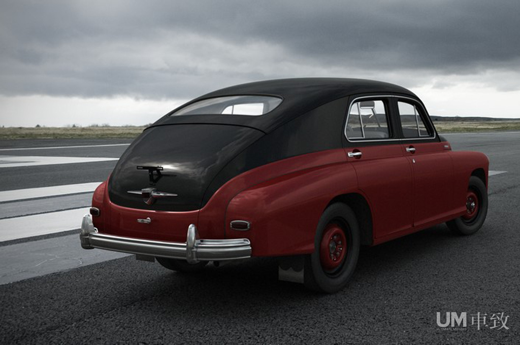 儒雅风流 追溯fastback溜背车型进化风格