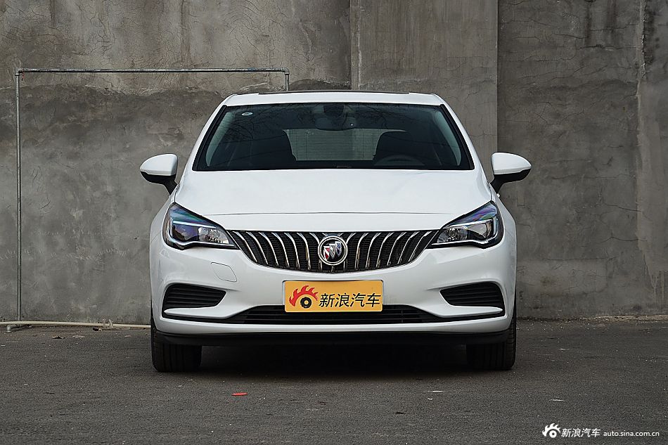 2016款威朗轿跑1.5L自动领先型15S