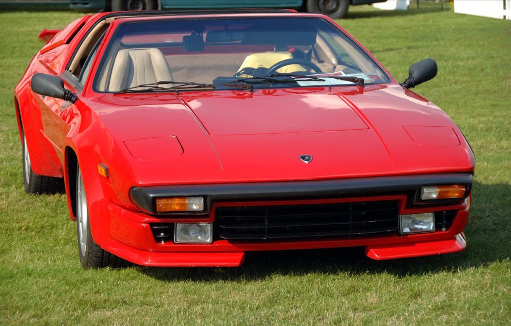 斗牛的宝贝 兰博基尼jalpa