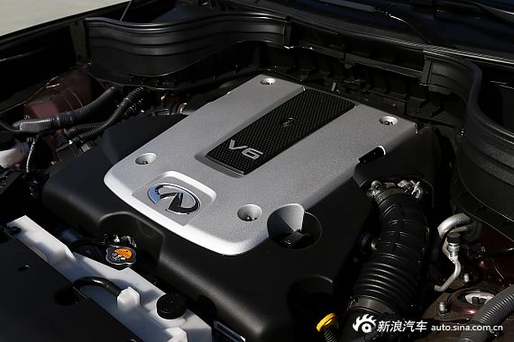 2015款东风英菲尼迪QX50