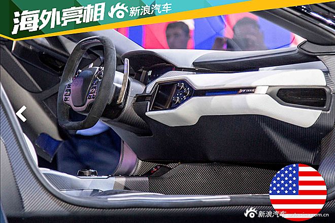 福特GT量产版