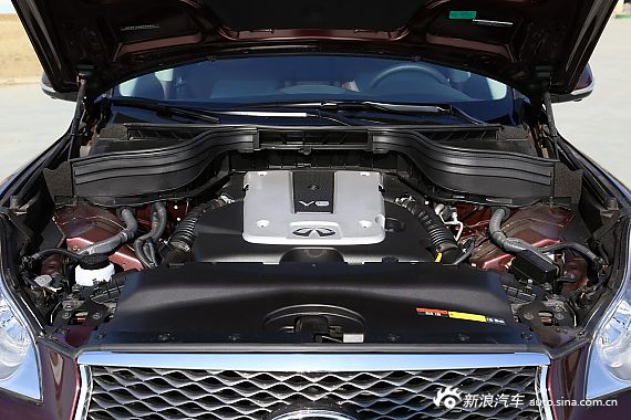 2015款东风英菲尼迪QX50