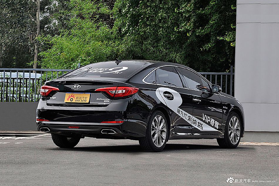 2015款索纳塔九 1.6TGDi DLX尊贵型