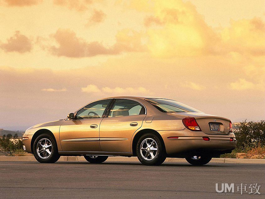 经典轿车 奥兹莫比尔aurora 2000_28557802_汽车图库_新浪汽车_新浪网