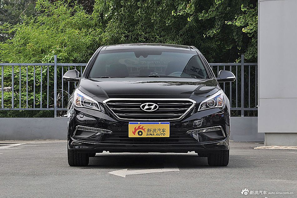 2015款索纳塔九 1.6TGDi DLX尊贵型