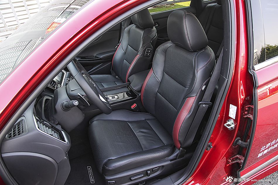 2015款思铂睿2.4L Si