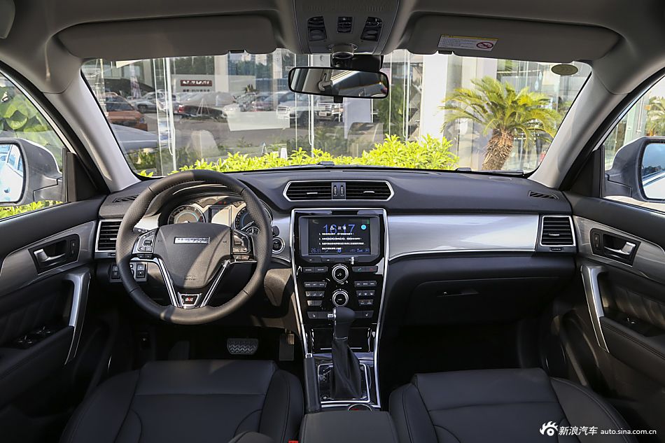 2016款哈弗H2 1.5T自动两驱精英型