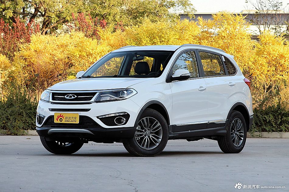 2016款瑞虎5 2.0L CVT家尊版