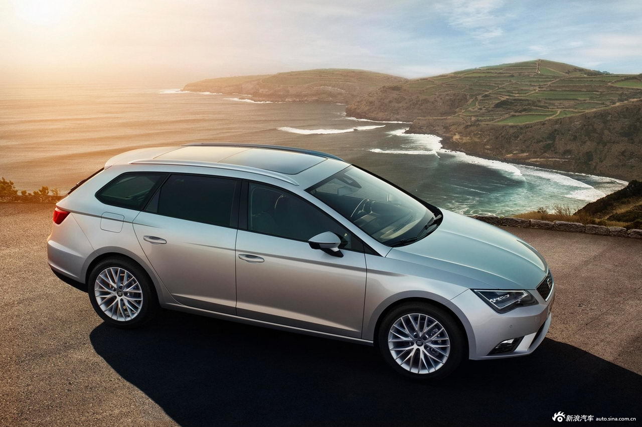 西雅特leon st旅行车官方组图