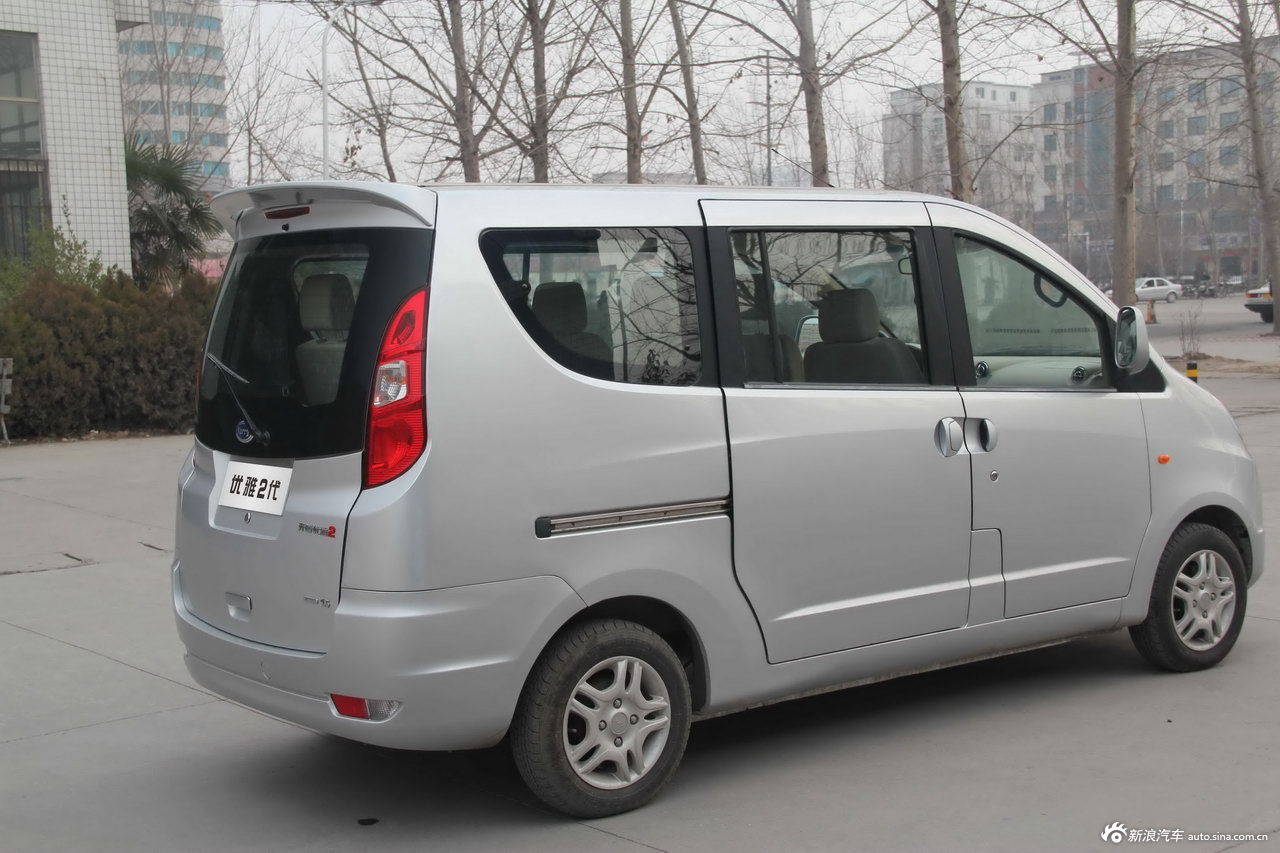 2013款开瑞优雅2代_优雅外观图片31127814_汽车图库_新浪汽车_新浪网