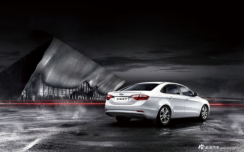 艾瑞泽7官方图片