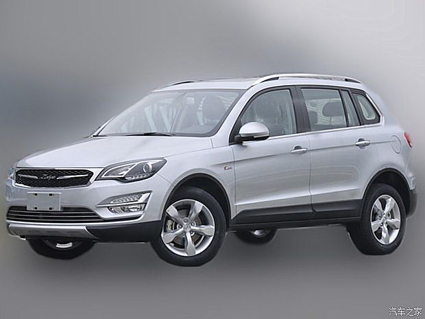 或售8万元起 大迈X5七座版1月14日上市