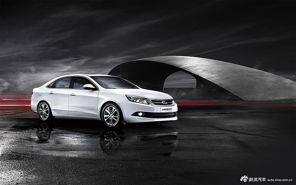 艾瑞泽7官方图片