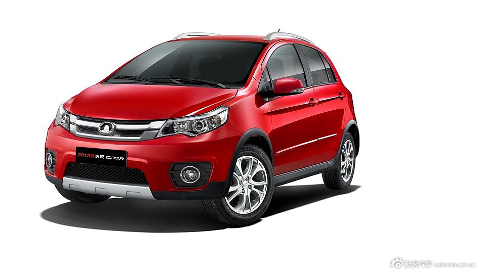 2013款长城C20R官方图
