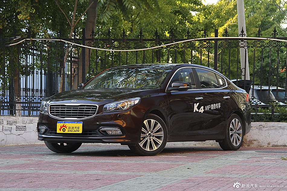 2014款起亚K4 1.8L自动LUX
