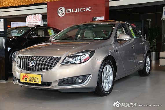 2014款君威2.0自动领先时尚型