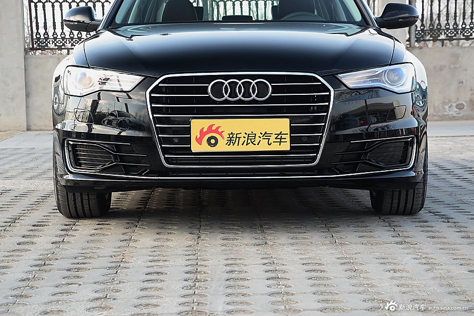 2016款奥迪A6L 1.8T自动TFSI技术型