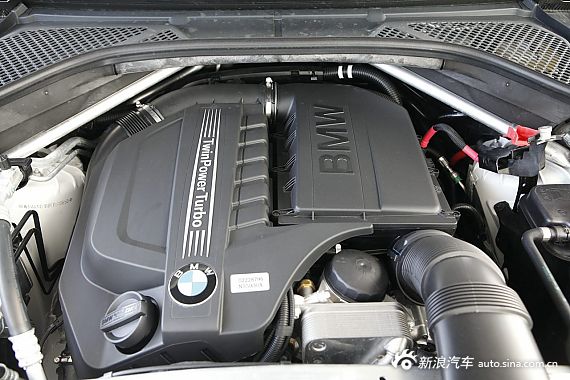 2014款宝马X5 xDrive35i 领先型