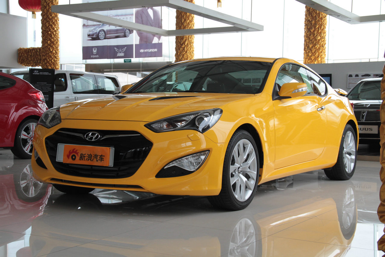 2012款劳恩斯酷派2.0t自动豪华版