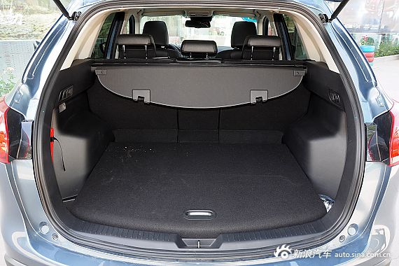 2015款马自达CX-5 2.5L自动四驱旗舰型