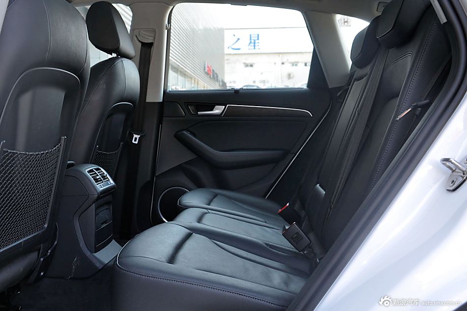 2014款进口奥迪Q5 40TFSI Hybrid