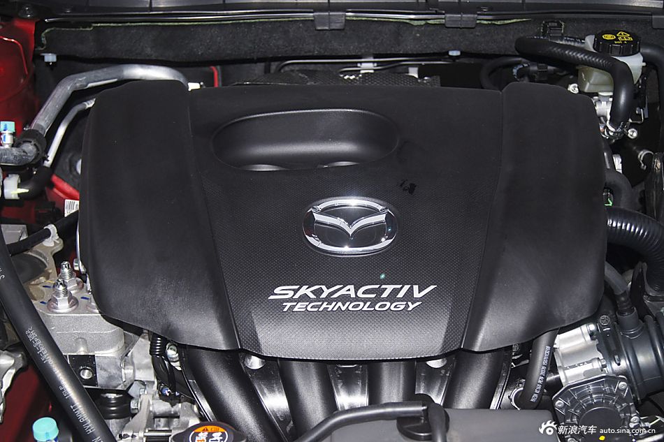 2016款马自达3昂克赛拉1.5L自动三厢舒适型