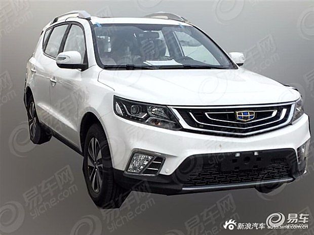 新款GX7/新帝豪 吉利下半年推两款新车