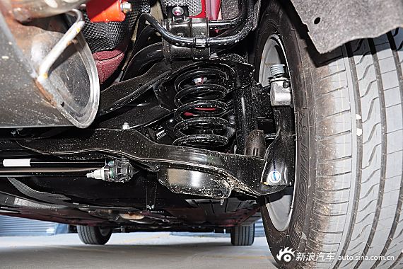 2015款福克斯两厢1.6L自动风尚型