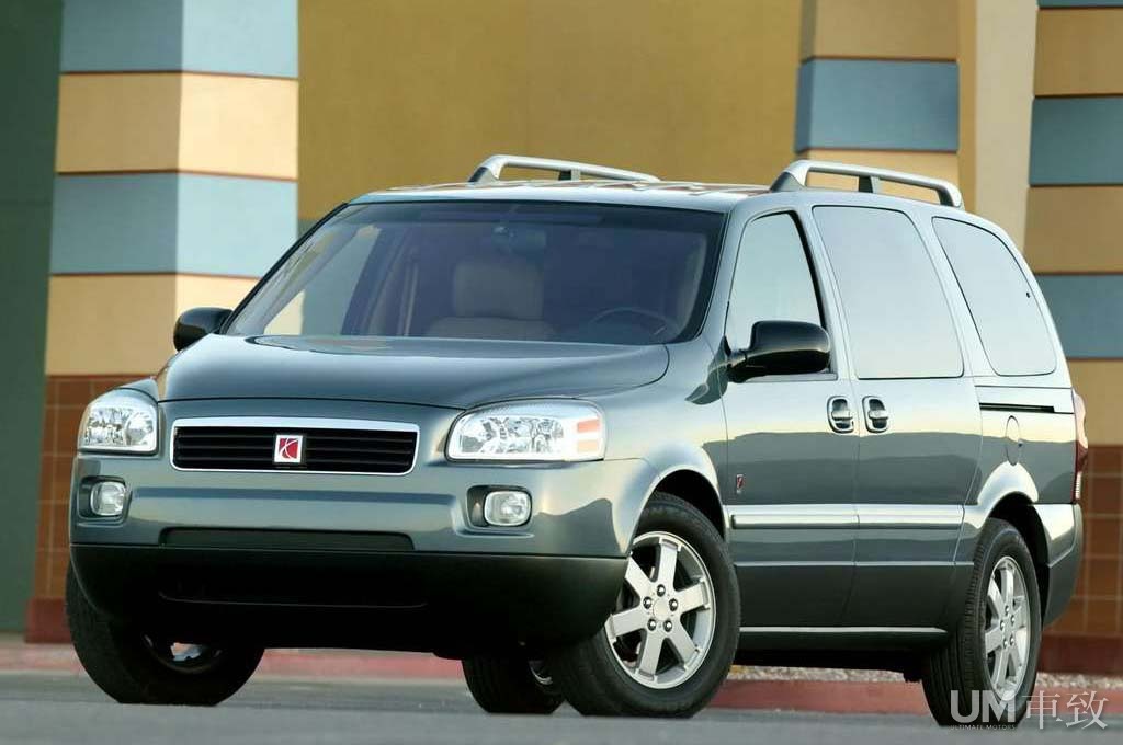 消逝的荣耀:土星汽车