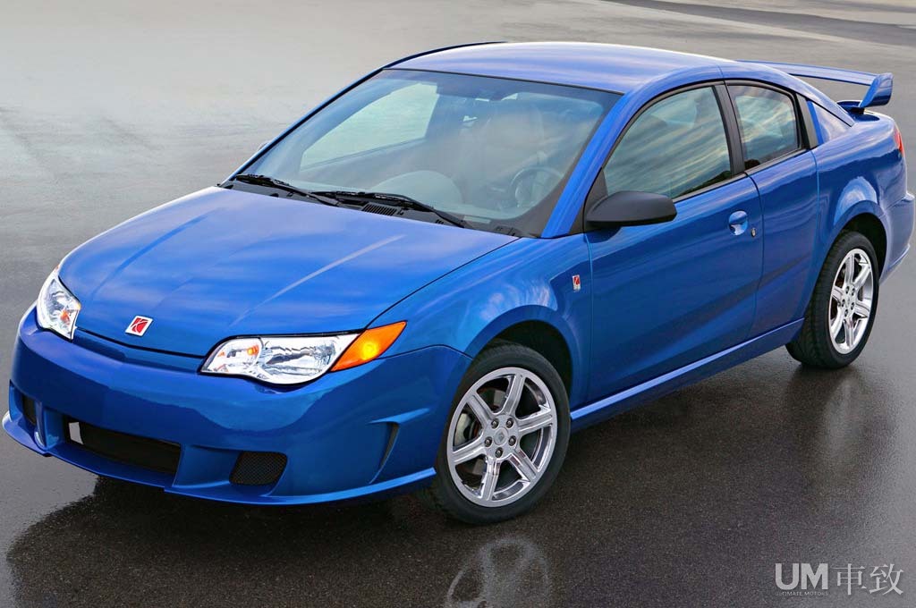 消逝的荣耀:土星汽车