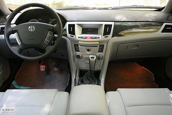 2011款骏捷1.8T手动豪华型