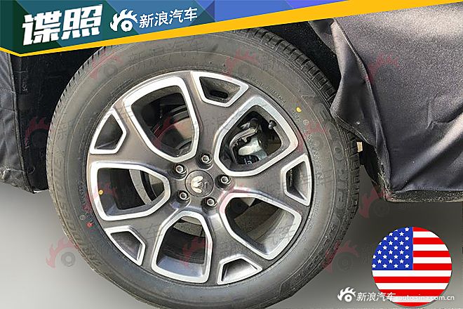 低伪谍照曝光，国产JEEP自由侠多版本车型详解