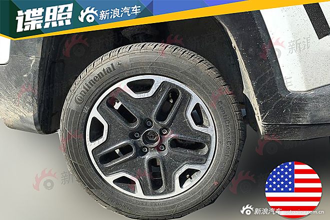 低伪谍照曝光，国产JEEP自由侠多版本车型详解
