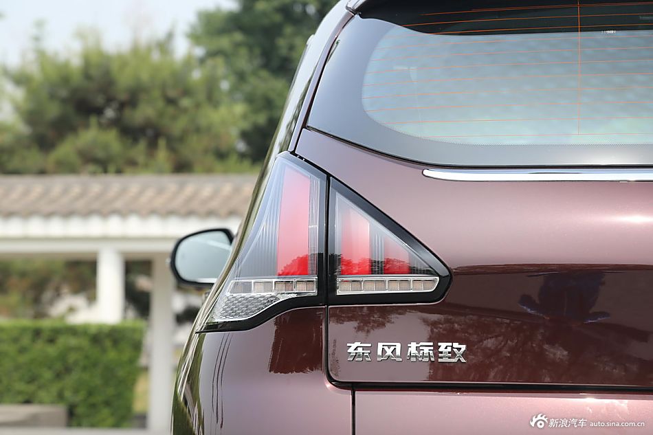 2016款标致3008基本型