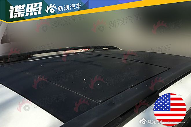 低伪谍照曝光，国产JEEP自由侠多版本车型详解