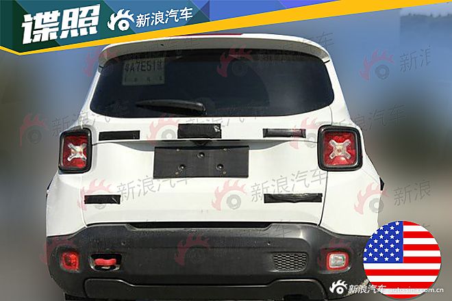 低伪谍照曝光，国产JEEP自由侠多版本车型详解