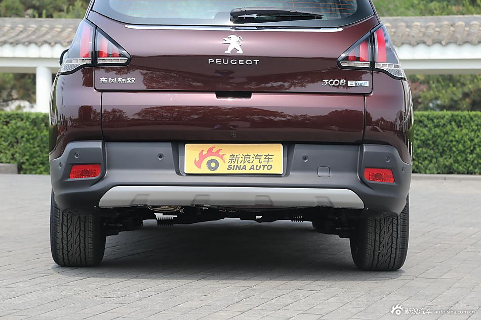 2016款标致3008基本型